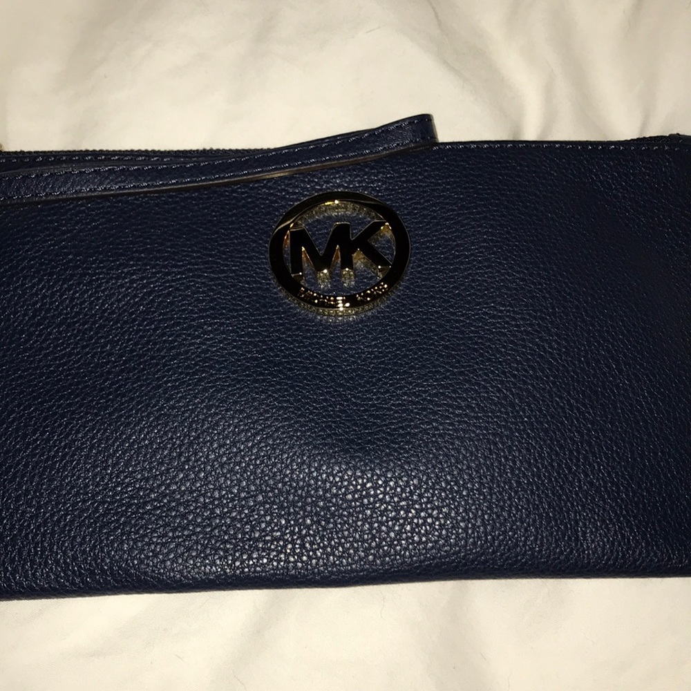 Michael kors clutch/pouch
